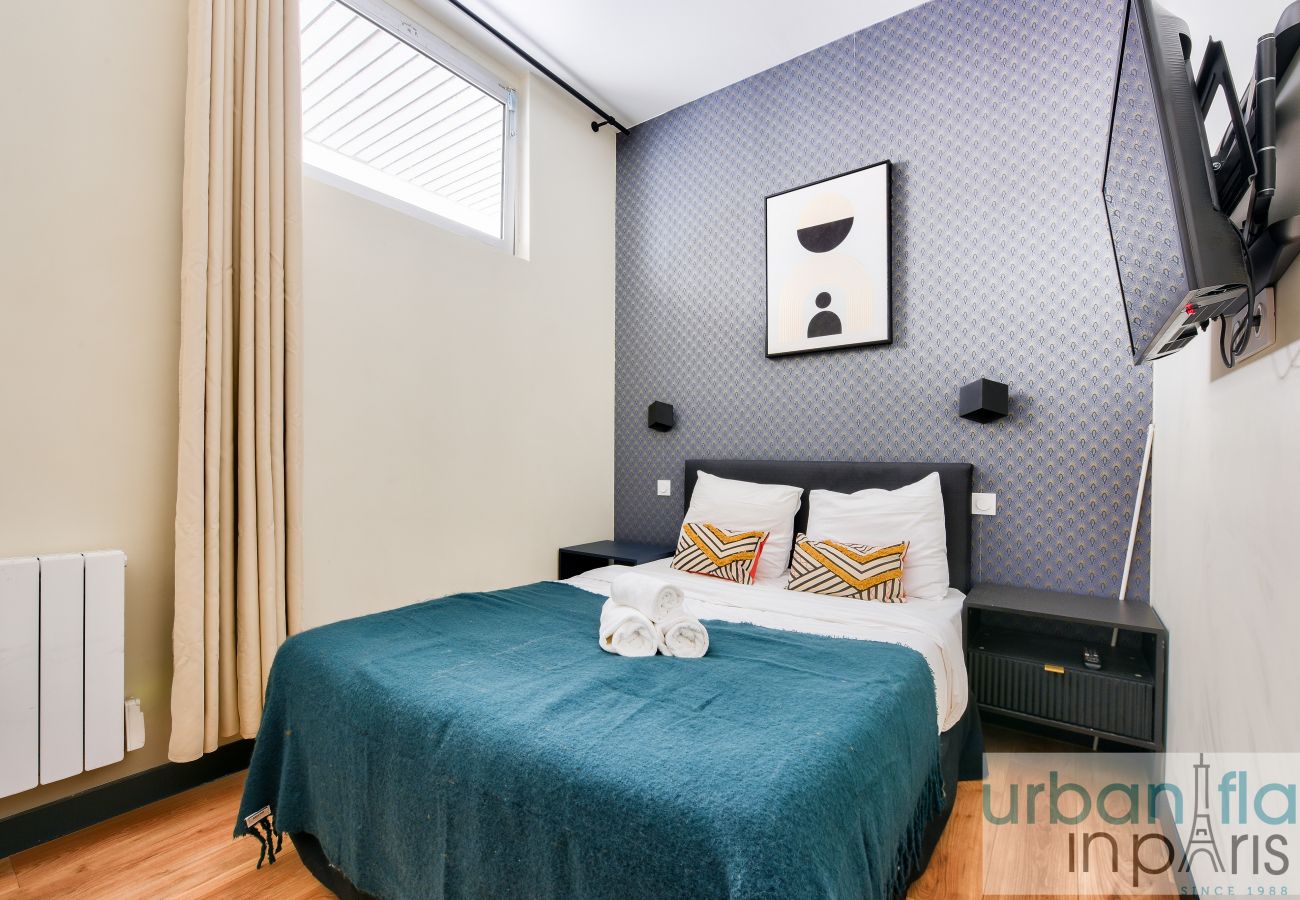Apartment in Paris - Urban Flat 159 - Charming 3BDR Flat in Paris Apartment in Paris - Urban Flat 159 - Charming 3BDR Flat in Paris