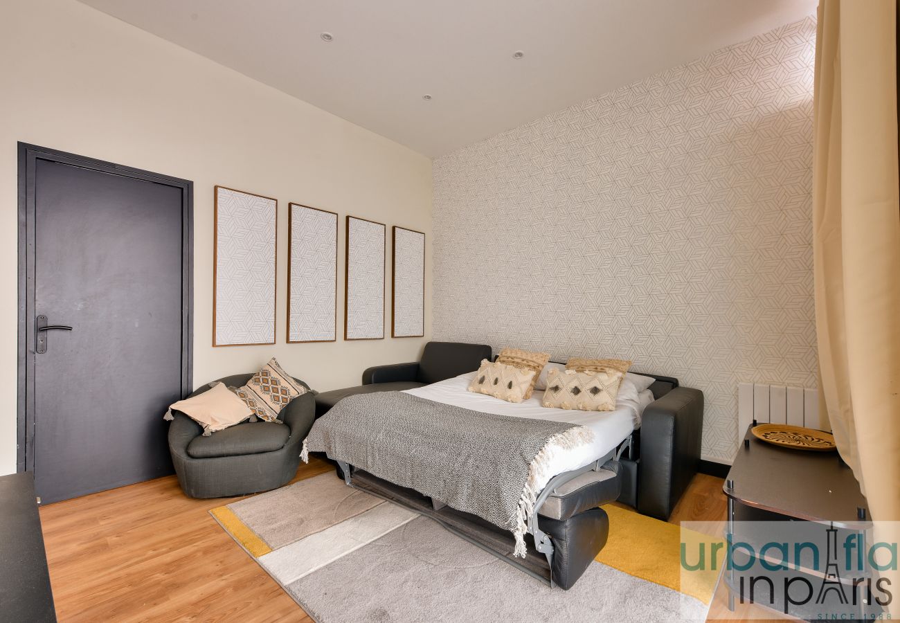 Apartment in Paris - Urban Flat 159 - Charming 3BDR Flat in Paris Apartment in Paris - Urban Flat 159 - Charming 3BDR Flat in Paris