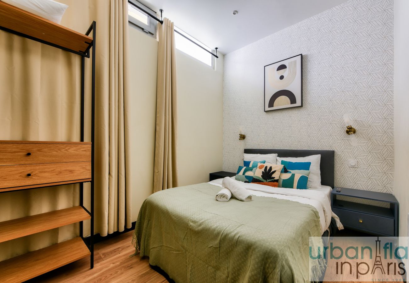 Apartment in Paris - Urban Flat 159 - Charming 3BDR Flat in Paris Apartment in Paris - Urban Flat 159 - Charming 3BDR Flat in Paris