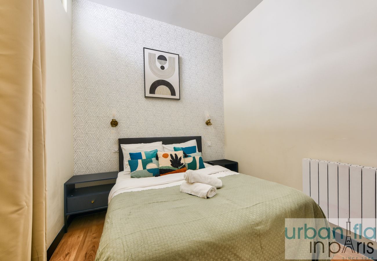 Apartment in Paris - Urban Flat 159 - Charming 3BDR Flat in Paris Apartment in Paris - Urban Flat 159 - Charming 3BDR Flat in Paris