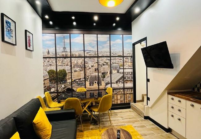 Apartment in Paris - 160 - Urban Fashion Week Paris Vuitton Apartment in Paris - 160 - Urban Fashion Week Paris Vuitton