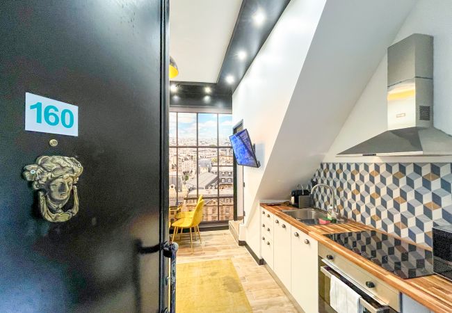 Apartment in Paris - 160 - Urban Fashion Week Paris Vuitton Apartment in Paris - 160 - Urban Fashion Week Paris Vuitton