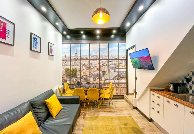 Apartment in Paris - 160 - Urban Fashion Week Paris Vuitton Apartment in Paris - 160 - Urban Fashion Week Paris Vuitton