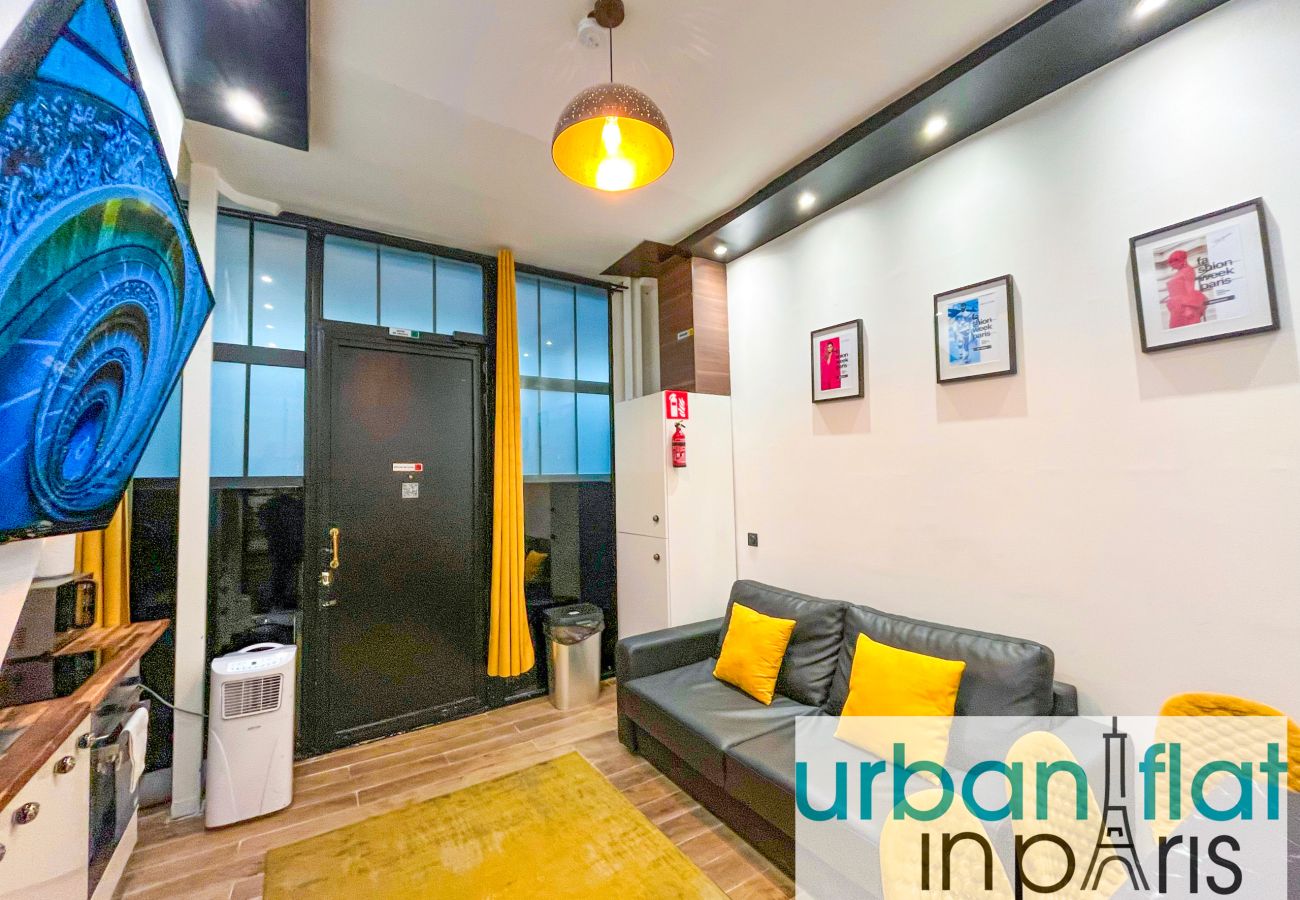 Apartment in Paris - 160 - Urban Fashion Week Paris Vuitton