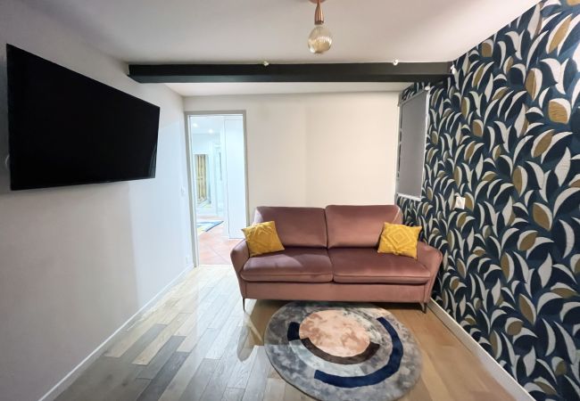 Apartment in Paris - Urban Flat 161 - Sublime 4BDR Luxury Flat in Paris Apartment in Paris - Urban Flat 161 - Sublime 4BDR Luxury Flat in Paris