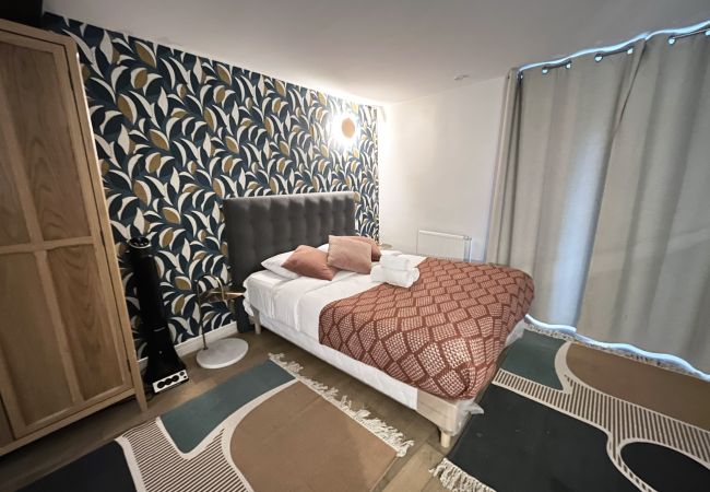 Apartment in Paris - Urban Flat 161 - Sublime 4BDR Luxury Flat in Paris Apartment in Paris - Urban Flat 161 - Sublime 4BDR Luxury Flat in Paris