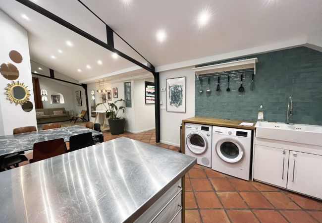 Apartment in Paris - Urban Flat 161 - Sublime 4BDR Luxury Flat in Paris Apartment in Paris - Urban Flat 161 - Sublime 4BDR Luxury Flat in Paris