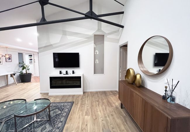 Apartment in Paris - Urban Flat 161 - Sublime 4BDR Luxury Flat in Paris Apartment in Paris - Urban Flat 161 - Sublime 4BDR Luxury Flat in Paris