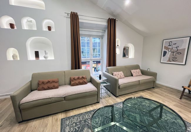 Apartment in Paris - Urban Flat 161 - Sublime 4BDR Luxury Flat in Paris Apartment in Paris - Urban Flat 161 - Sublime 4BDR Luxury Flat in Paris