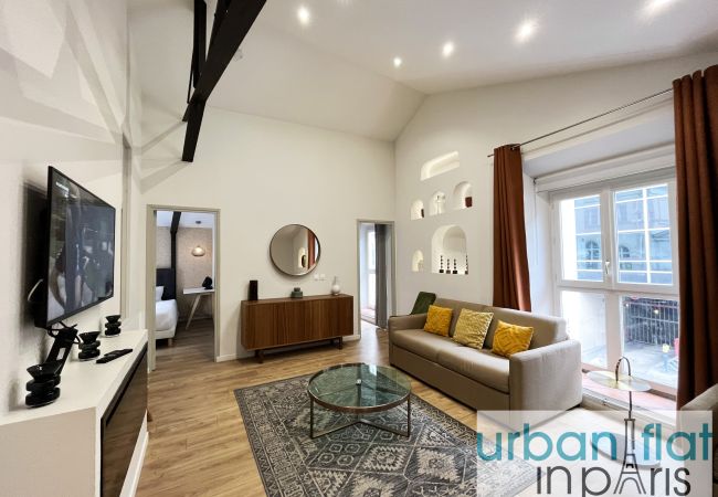  in Paris - Urban Flat 161 - Sublime Luxury Flat in Paris 