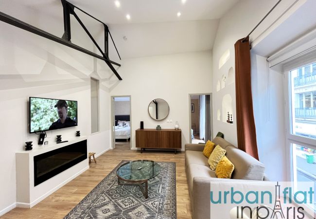Apartment in Paris - Urban Flat 161 - Sublime Luxury Flat in Paris  Apartment in Paris - Urban Flat 161 - Sublime Luxury Flat in Paris