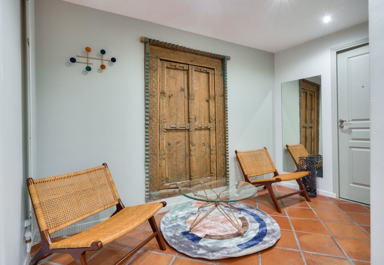 Apartment in Paris - Urban Flat 161 - Sublime Luxury Flat in Paris  Apartment in Paris - Urban Flat 161 - Sublime Luxury Flat in Paris