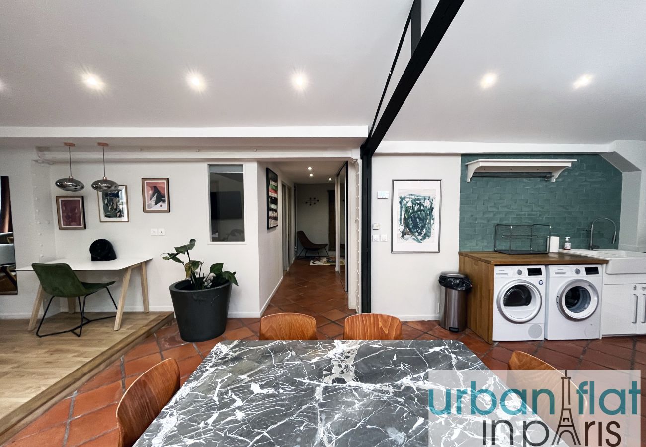 Apartment in Paris - Urban Flat 161 - Sublime Luxury Flat in Paris  Apartment in Paris - Urban Flat 161 - Sublime Luxury Flat in Paris