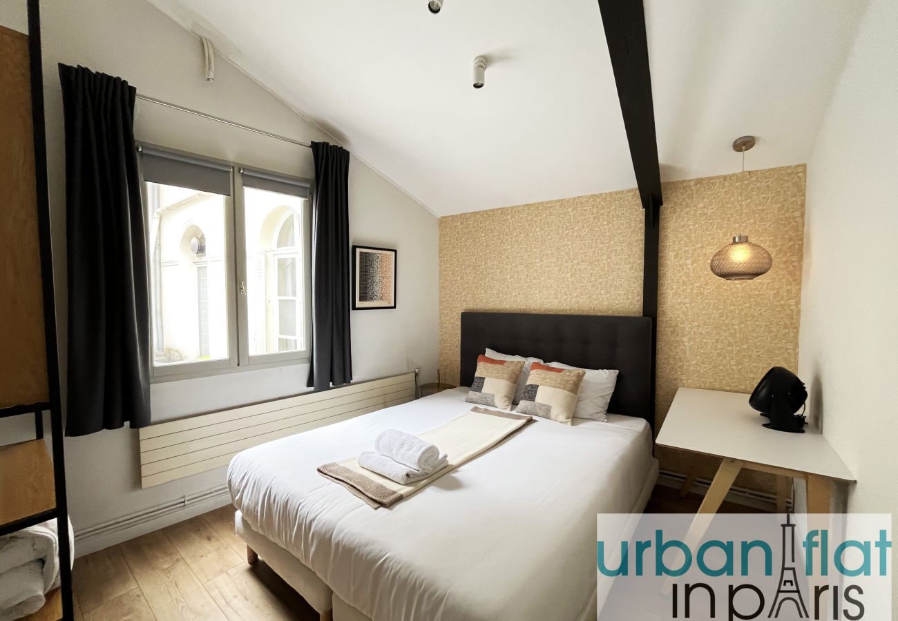 Apartment in Paris - Urban Flat 161 - Sublime Luxury Flat in Paris  Apartment in Paris - Urban Flat 161 - Sublime Luxury Flat in Paris
