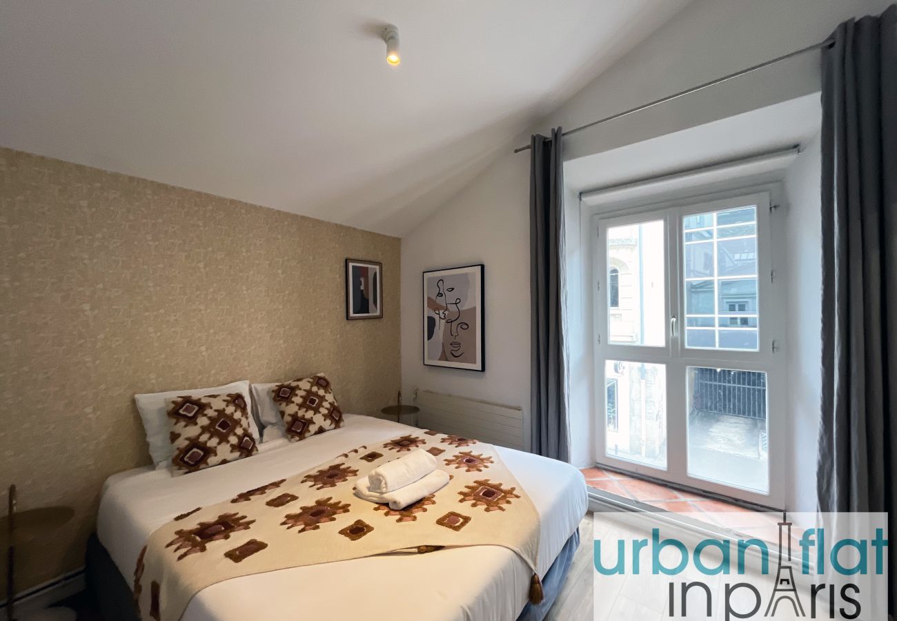 Apartment in Paris - Urban Flat 161 - Sublime Luxury Flat in Paris  Apartment in Paris - Urban Flat 161 - Sublime Luxury Flat in Paris