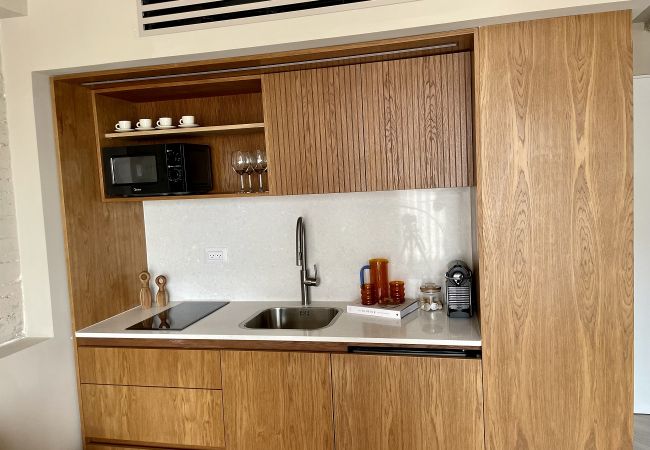 Apartment in Jerusalem - GoodHouse 404 - Beautiful 1 BDR near Ben Yehuda Street Apartment in Jerusalem - GoodHouse 404 - Beautiful 1 BDR near Ben Yehuda Street