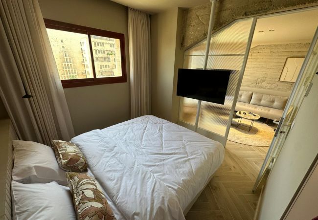 Apartment in Jerusalem - GoodHouse 404 - Beautiful 1 BDR near Ben Yehuda Street Apartment in Jerusalem - GoodHouse 404 - Beautiful 1 BDR near Ben Yehuda Street