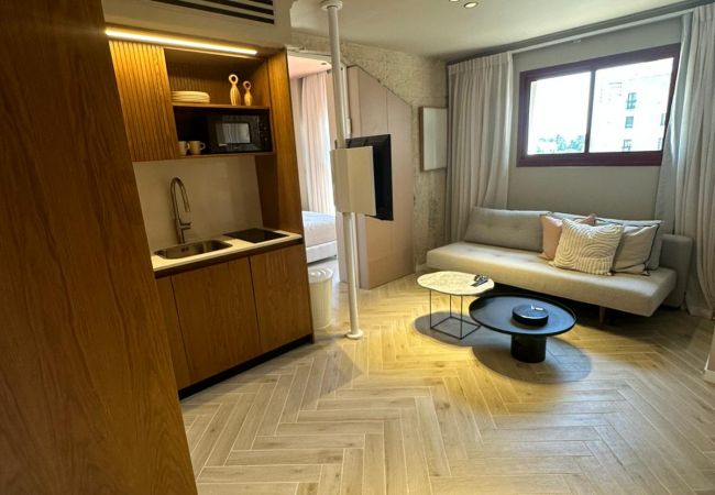 Apartment in Jerusalem - GoodHouse 405 - Beautiful 2 BDR with amazing view of Jerusalem Apartment in Jerusalem - GoodHouse 405 - Beautiful 2 BDR with amazing view of Jerusalem