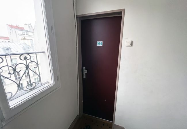 Studio in Paris - Urban Flat 164 - Cosy Studio in Paris Studio in Paris - Urban Flat 164 - Cosy Studio in Paris
