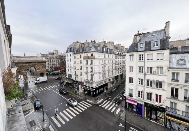 Studio in Paris - Urban Flat 164 - Cosy Studio in Paris Studio in Paris - Urban Flat 164 - Cosy Studio in Paris