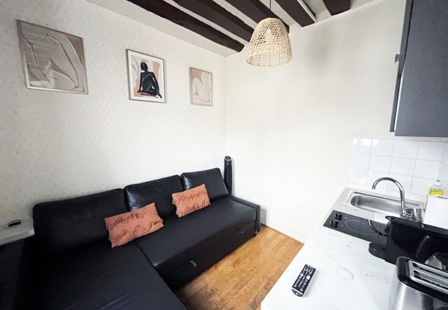 Studio in Paris - Urban Flat 164 - Cosy Studio in Paris Studio in Paris - Urban Flat 164 - Cosy Studio in Paris