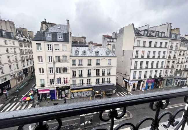 Studio in Paris - Urban Flat 164 - Cosy Studio in Paris Studio in Paris - Urban Flat 164 - Cosy Studio in Paris