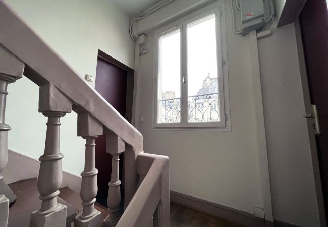 Studio in Paris - Urban Flat 164 - Cosy Studio in Paris Studio in Paris - Urban Flat 164 - Cosy Studio in Paris