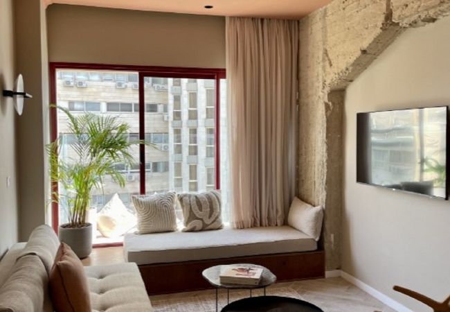 Apartment in Jerusalem -  GoodHouse 402 - 4 BDR beautiful apartment in Jerusalem Apartment in Jerusalem -  GoodHouse 402 - 4 BDR beautiful apartment in Jerusalem