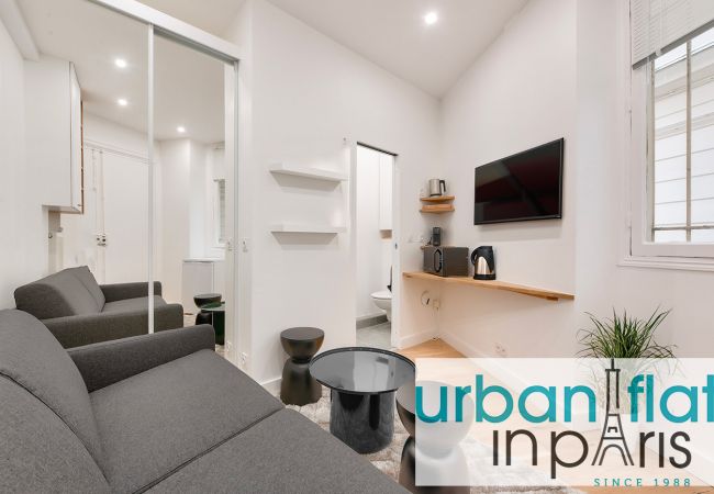 Studio in Paris - Urban Flat 165 - Studio Triangle D'Or