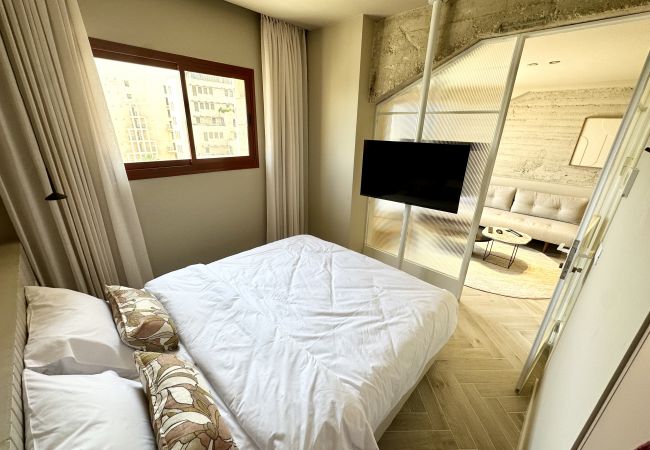 Apartment in Jerusalem -  GoodHouse 404 - Beautiful 1 BDR near Ben Yehuda Street Apartment in Jerusalem -  GoodHouse 404 - Beautiful 1 BDR near Ben Yehuda Street