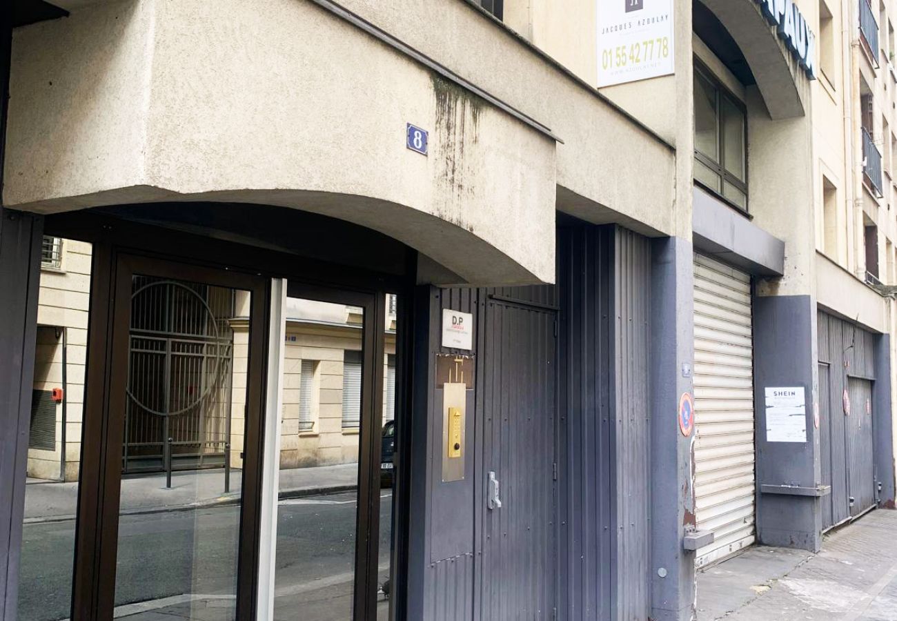 Apartment in Paris - Urban Flat 167 - Luxury 1 Bedroom Flat in Paris Apartment in Paris - Urban Flat 167 - Luxury 1 Bedroom Flat in Paris