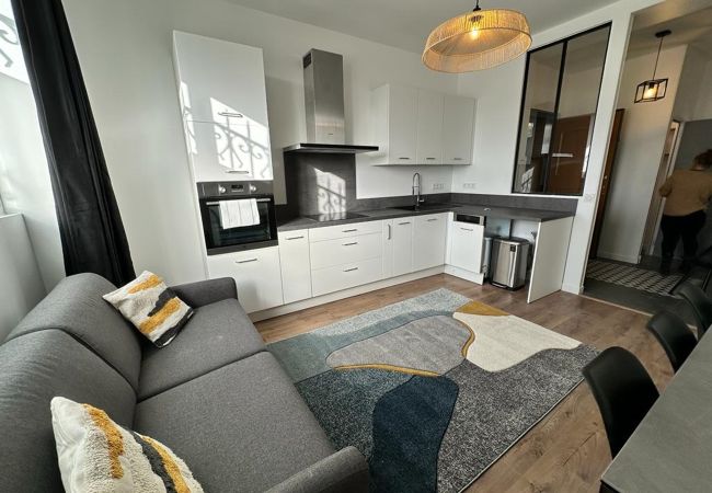  in Paris - Urban Flat 169 - Pretty Flat Bercy Coriolis