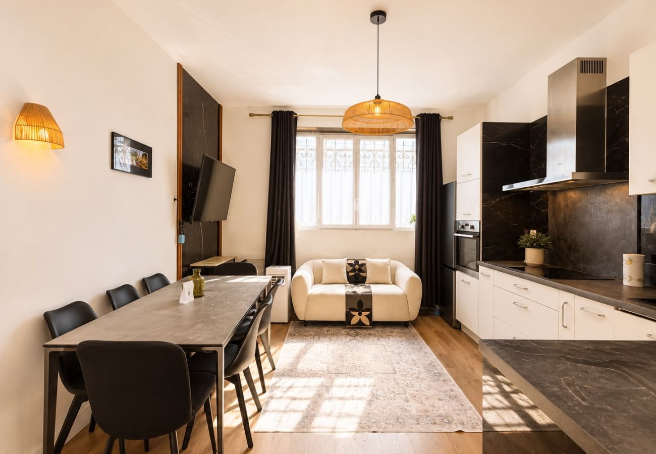 Apartment in Paris - Urban Flat 169 - Pretty Flat Bercy Coriolis