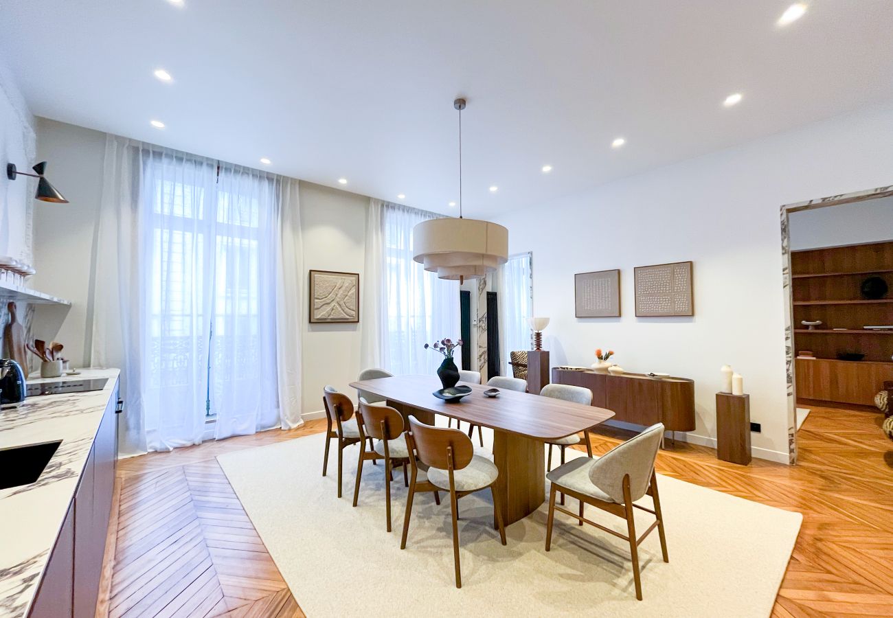 Apartment in Paris - Urban Flat 197 - Luxury flat - Saint Honoré