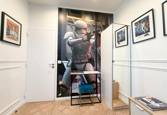 Apartment in Paris - 74 - Disney Paris Le Marais Apartment in Paris - 74 - Disney Paris Le Marais