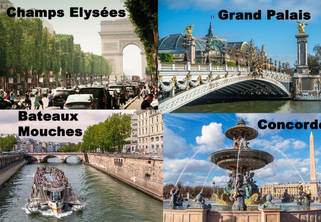 Apartment in Paris - 74 - Disney Paris Le Marais Apartment in Paris - 74 - Disney Paris Le Marais