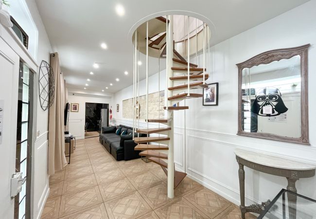 Apartment in Paris - 74 - Disney Paris Le Marais Apartment in Paris - 74 - Disney Paris Le Marais