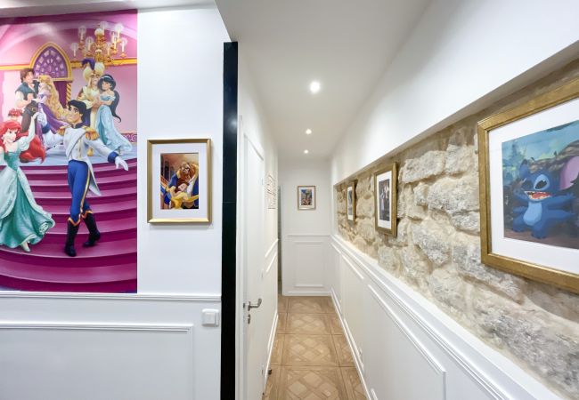 Apartment in Paris - 74 - Disney Paris Le Marais Apartment in Paris - 74 - Disney Paris Le Marais