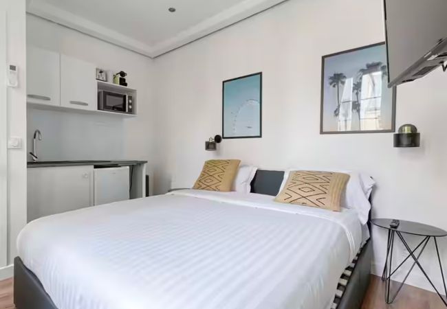 Studio in Paris - UrbanFlat 207 - 249 Saint Denis SD1
