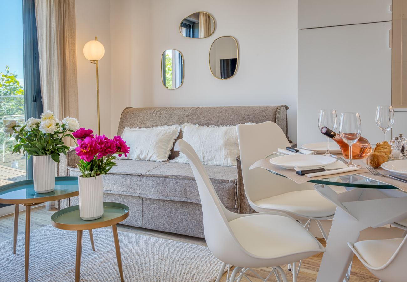 Apartment in Roquebrune-sur-Argens - UrbanFlat 218 - Aura Plage 07 - Liberty