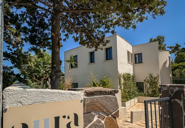 Apartment in Roquebrune-sur-Argens - UrbanFlat 221 - Les Issambres 10 - Sea Sun