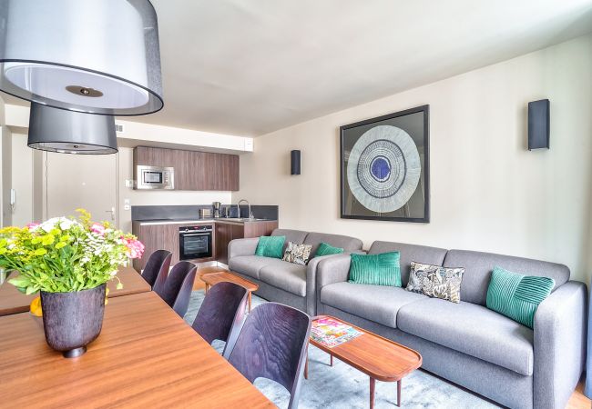 Apartment in Paris - Ponceau Double Appartement