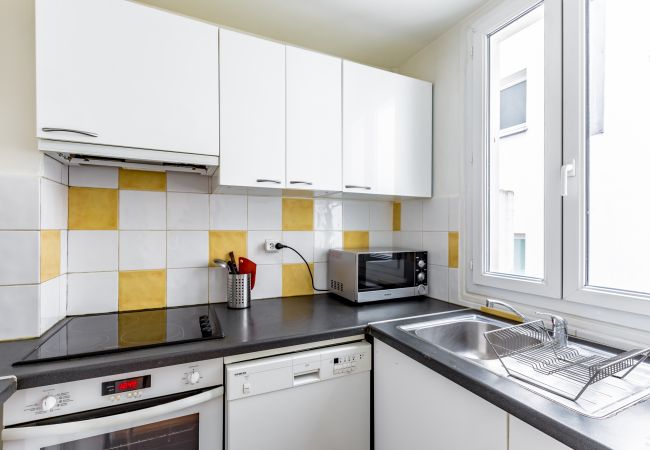 Apartamento en Paris - 20 - Design Flat Père Lachaise Apartamento en Paris - 20 - Design Flat Père Lachaise