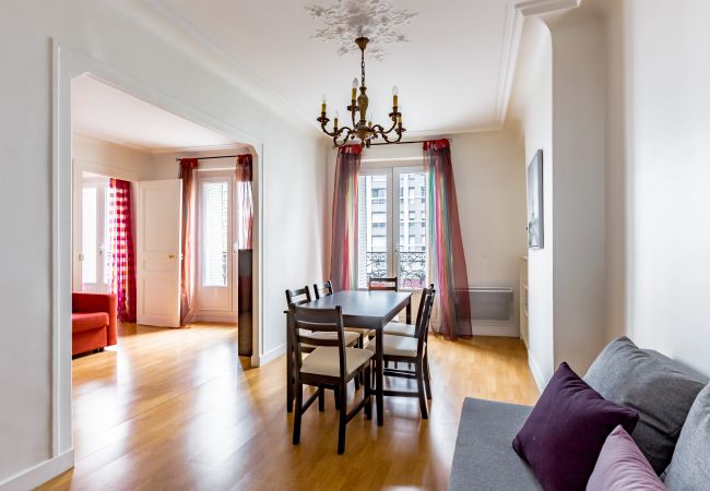 Apartamento en Paris - 20 - Design Flat Père Lachaise