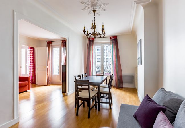 Apartamento en Paris - 20 - Design Flat Père Lachaise