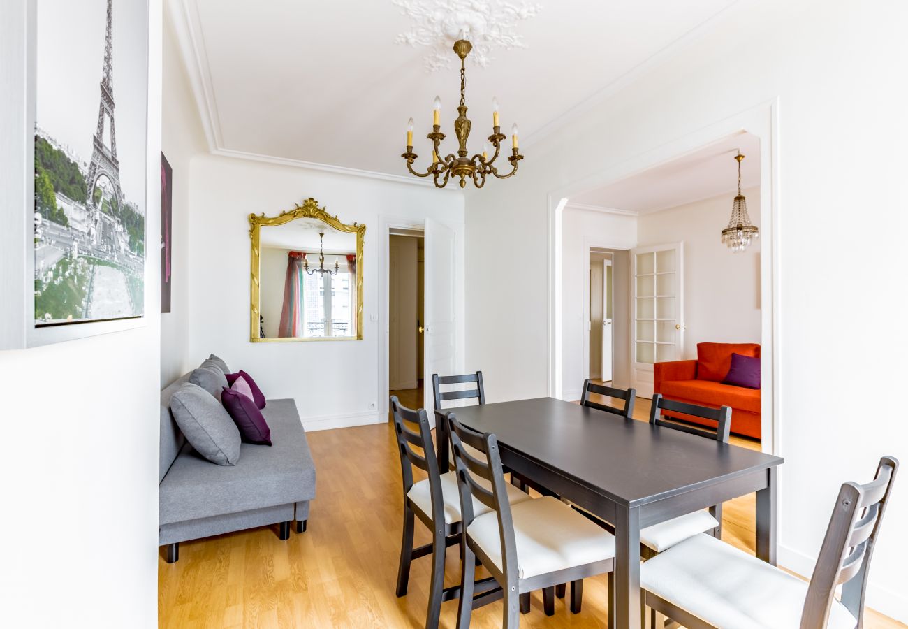 Apartamento en París - 20 - Design Flat Père Lachaise Apartamento en París - 20 - Design Flat Père Lachaise