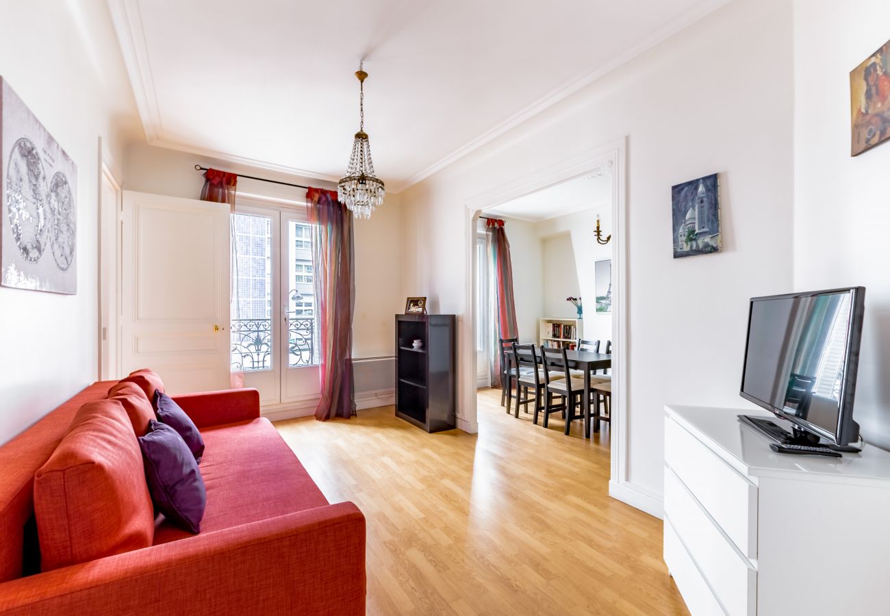 Apartamento en París - 20 - Design Flat Père Lachaise Apartamento en París - 20 - Design Flat Père Lachaise