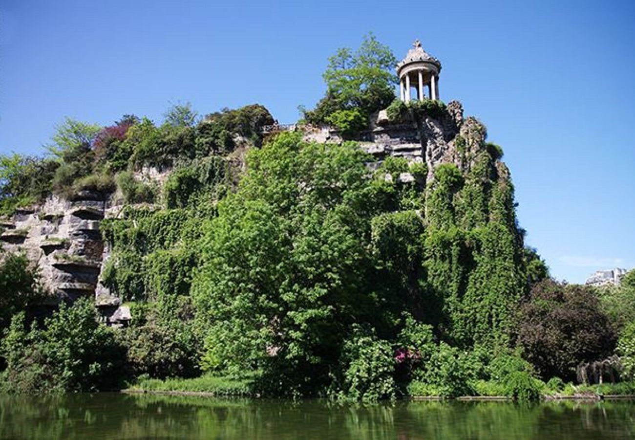Apartamento en París - 20 - Design Flat Père Lachaise Apartamento en París - 20 - Design Flat Père Lachaise