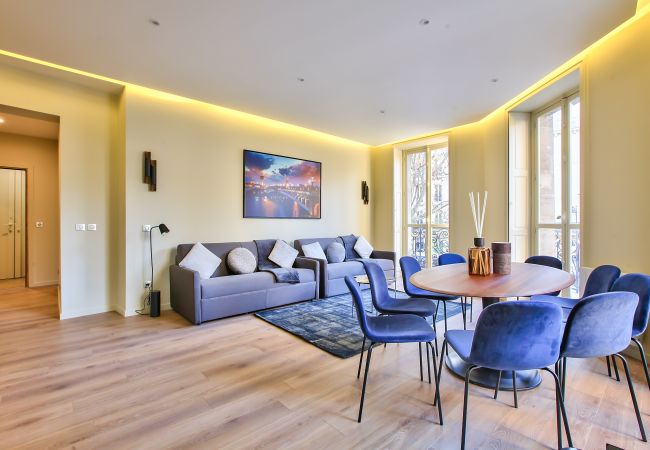 Apartamento en Paris - 60 - Luxury Parisian Flat Sebastopol 2DG