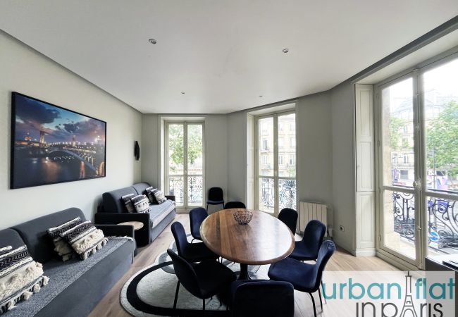Apartamento en Paris - Urban Flat 60 - Sublime Parisian Flat in Paris  Apartamento en Paris - Urban Flat 60 - Sublime Parisian Flat in Paris